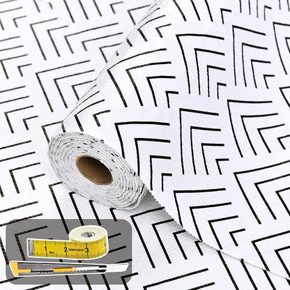 Shelf Liner for Kitchen Cabinets Non Adhesive Drawer Liner Non-Slip Thickened by Oneoftheworld