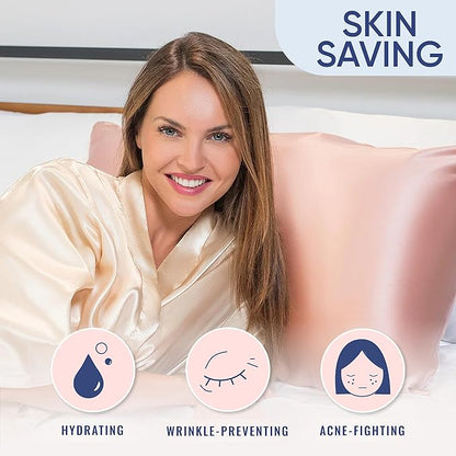 Blissy Silk Pillowcase - Image 4