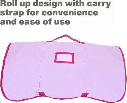 EVERYDAY KIDS Toddler Nap Mat - Image 5