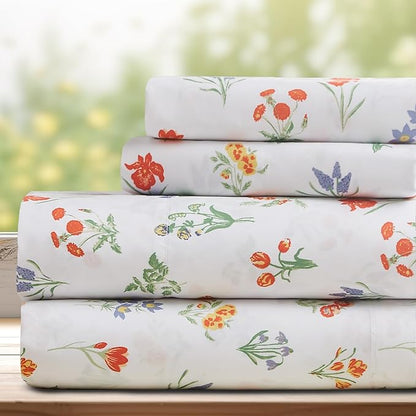 DREAMCARE Queen Size Sheets by DREAMCARE