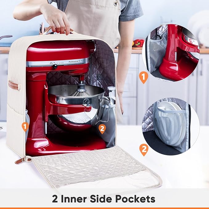 BAGSPRITE Stand Mixer Cover - Image 5