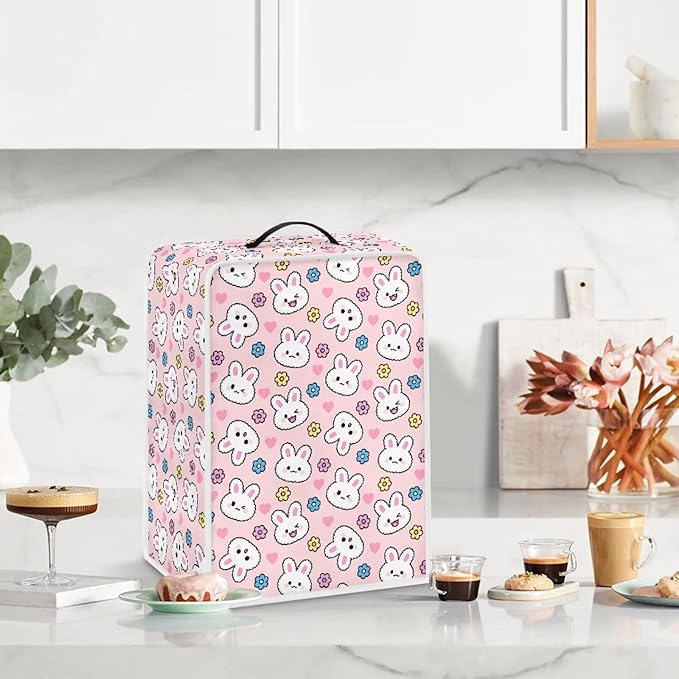 Coffee Maker Covers, Blender Cover - Image 3