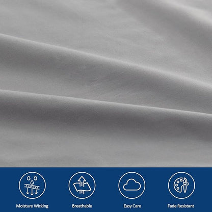 Moonsea Extra Deep Pocket Queen Sheet Sets - Image 3