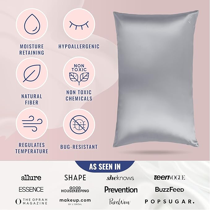 Blissy Silk Pillowcase - Image 5