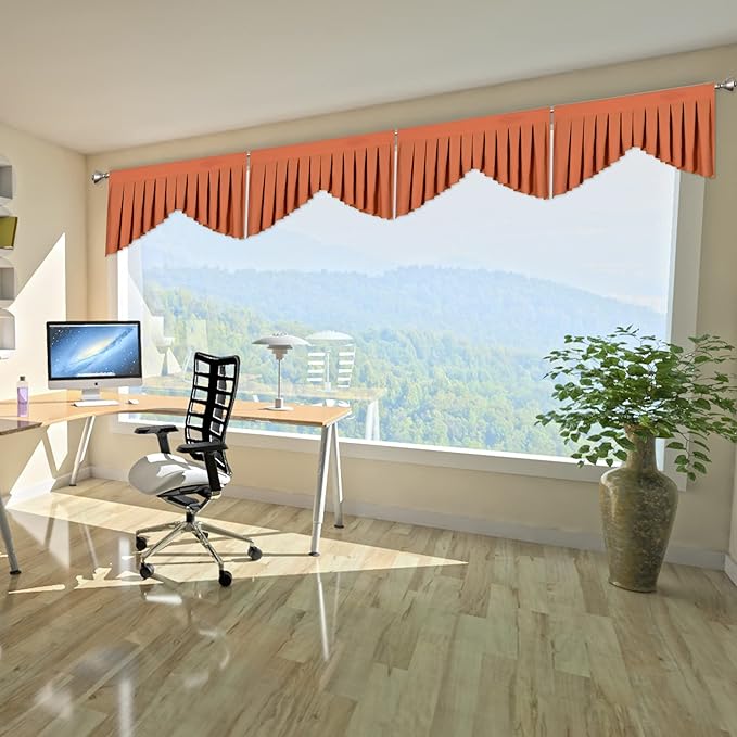Valances for Living Room and Bedroom - Image 2
