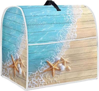 Starfish Kitchen Mixer Cover Compatible by HUISEFOR