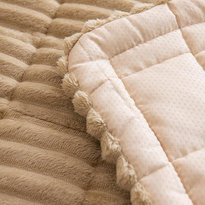 Non Slip Fuzzy Pet Couch Covers - Image 7