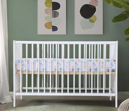Bimocosy Crib Sheets 4 Pack, Baby Crib Sheets Fitted - Image 3