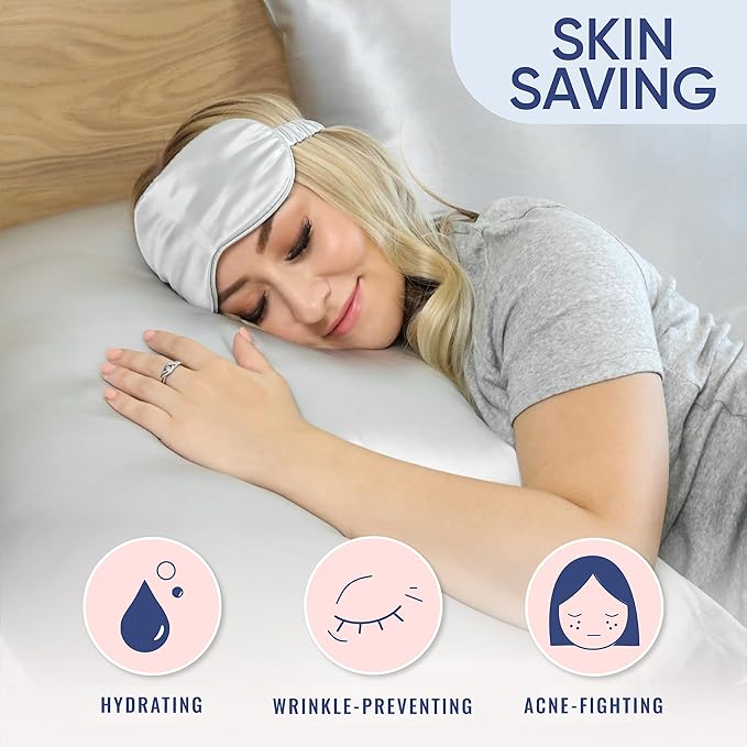 Blissy Silk Pillowcase - Image 4
