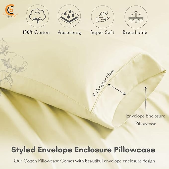 Camping Cot Sheets 31" x 75" - Image 3