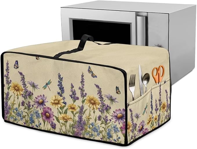Convection Toaster Oven Cover by Garucesta
