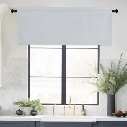 NICETOWN 4 Panels Blackout Valances - Image 8