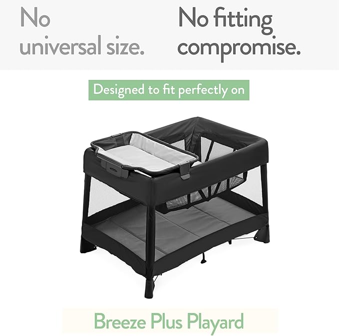 Pack and Play Sheets Fitted – Compatible - Image 2