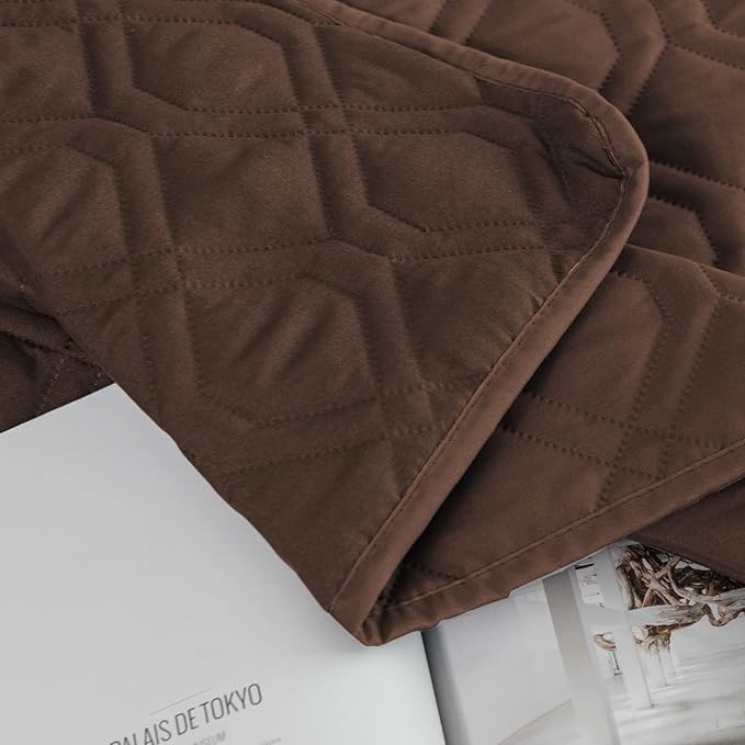 Ameritex Waterproof Blanket Reversible Dog Bed Cover Pet Blanket - Image 3