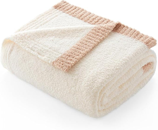 Snuggle Sac Ultra Soft Throw Blanket by SnuggleSac