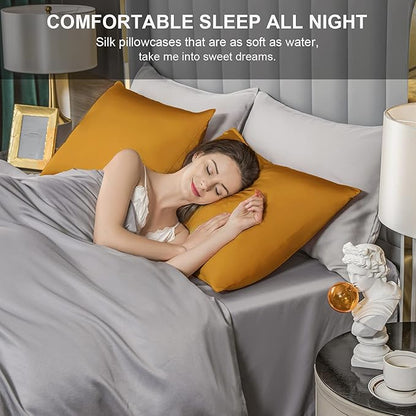 SIYUAN Mulberry Silk Pillowcase - Image 4