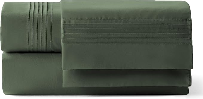 Bedsure Deep Pocket Queen Sheets Set - Image 9