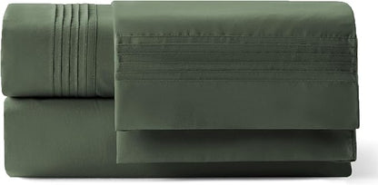 Bedsure Deep Pocket Full Size Bed Sheets Set - Image 9