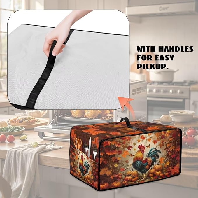Air Fryer Toaster Oven Cover - Image 4