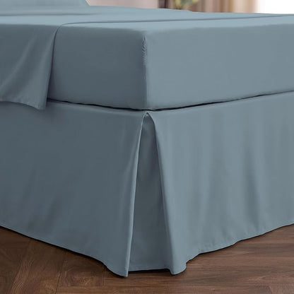 Mellanni Bed Skirt Queen Size by Mellanni