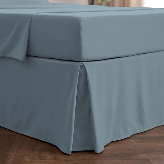 Mellanni Bed Skirt Twin XL Size by Mellanni
