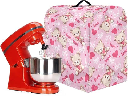 Cartoon Bear Lover Stand Mixer Covers - Image 3