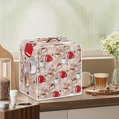 Coffee Maker Cover - Image 3