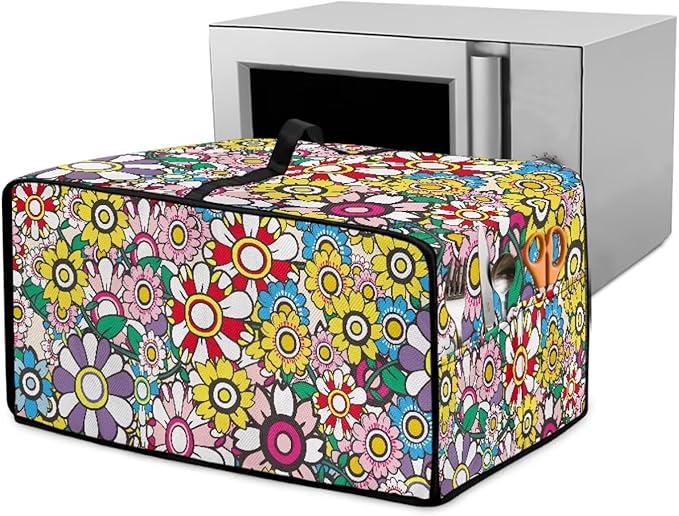 Convection Toaster Oven Dustproof Cover Countertop Air Fryer Toaster Oven Cover by Garucesta