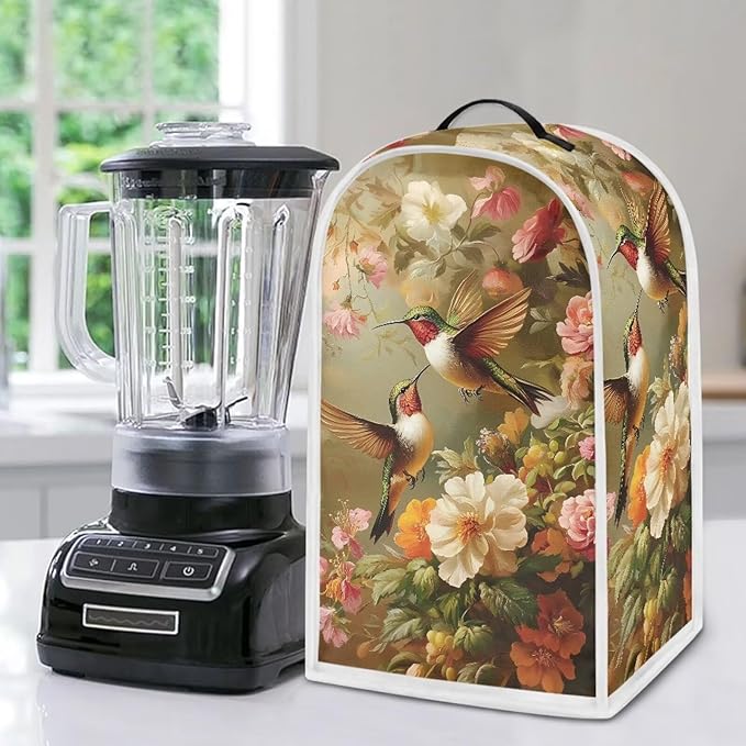 Hummingbird Blender Covers Portable Food Processor Dust Cover - Image 5