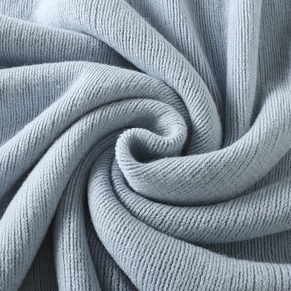 Homiest Decorative Knitted Throw Blanket - Image 7