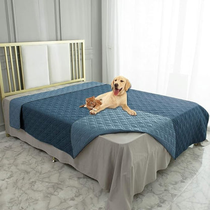 Ameritex Waterproof Dog Bed Cover Pet Blanket by Ameritex