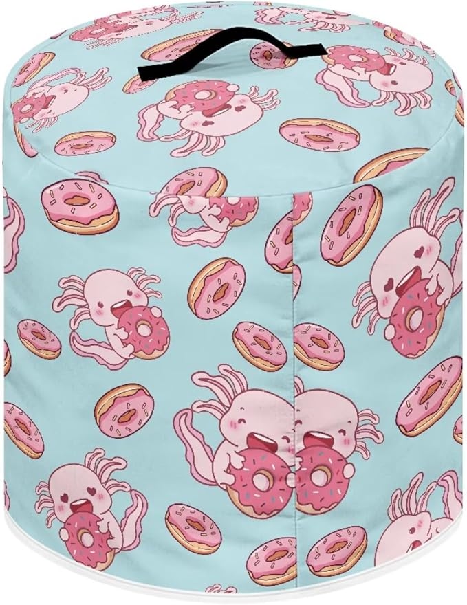 Axolotl Kitchen Appliance Covers, Dust Cover - Image 2