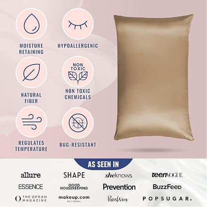 Blissy Silk Pillowcase - Image 7