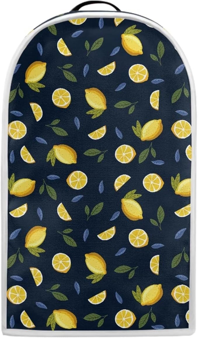 Print Dust Blender Covers For Kitchen Food Processor Covers for Women Stand by Unknown