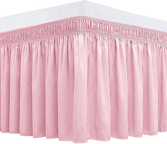 Biscaynebay Wrap Around Bed Skirts by Biscaynebay