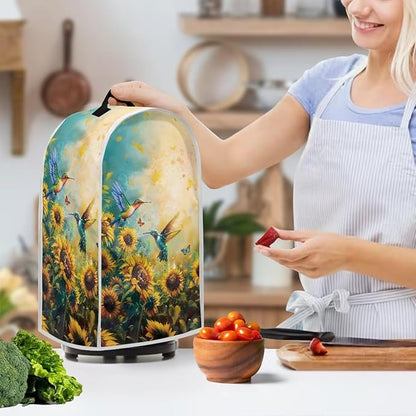 Blender Covers for Kitchen, Stand Mixer or Coffee Maker Appliance Dust Covers - Image 3