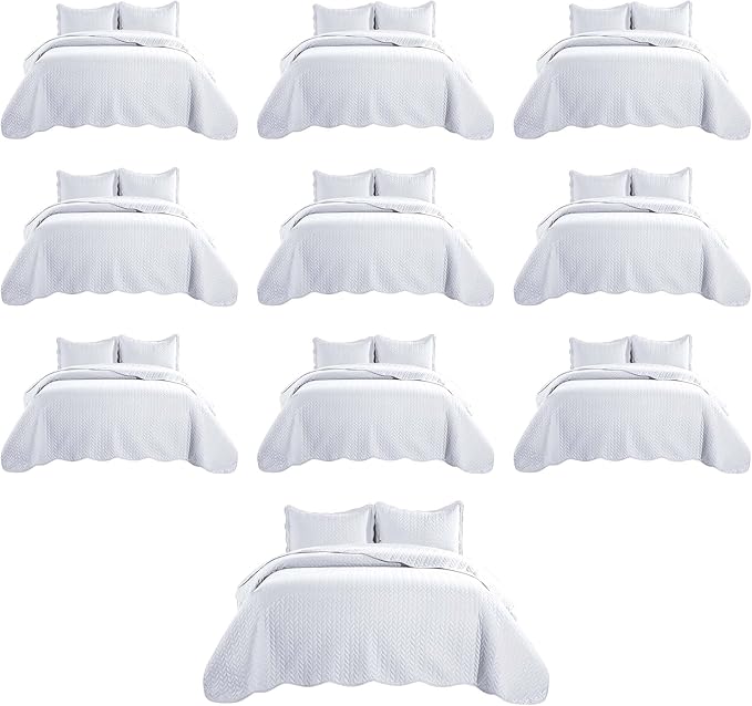 IR Imperial Rooms Twin Quilt Bedding Set by IRImperialRooms