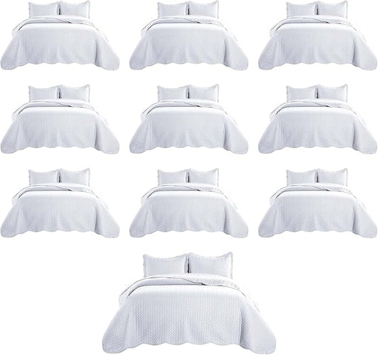 IR Imperial Rooms Twin Quilt Bedding Set by IRImperialRooms
