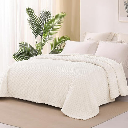 Exclusivo Mezcla Twin Size Fleece Blanket - Image 3