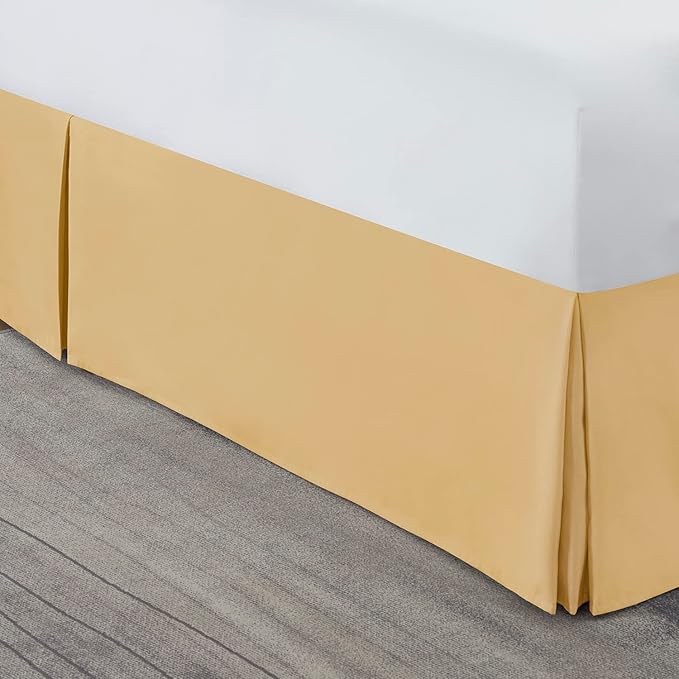 Nestl Gold Full Bed Skirt - Image 8