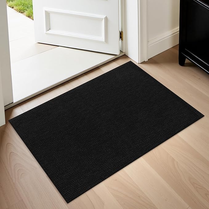 Uphome Boho Bathroom Rugs, 2x3 Washable Small Area Rug by Uphome