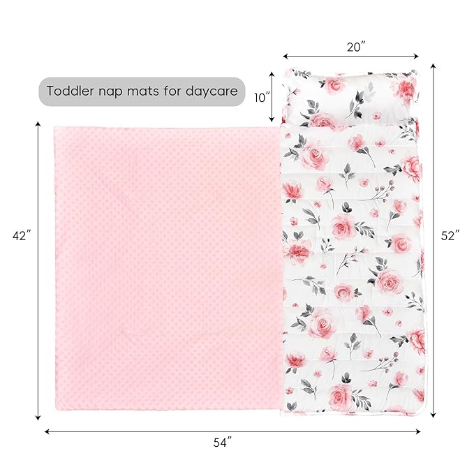 david's kids Toddler Nap Mat - Image 7