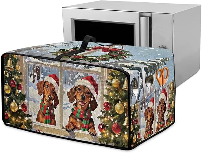 Convection Oven Dust Cover by Garucesta