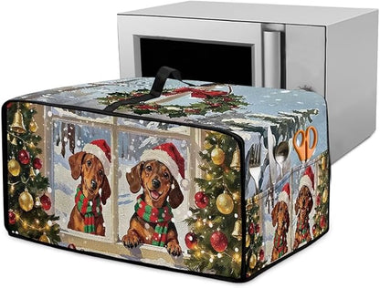 Convection Oven Dust Cover by Garucesta
