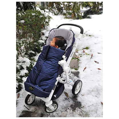 CozyMe Stroller Footmuff, Insulated Stroller Blanket Evelution - Image 7