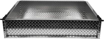gtw club car precedent golf cart cargo box, package contents