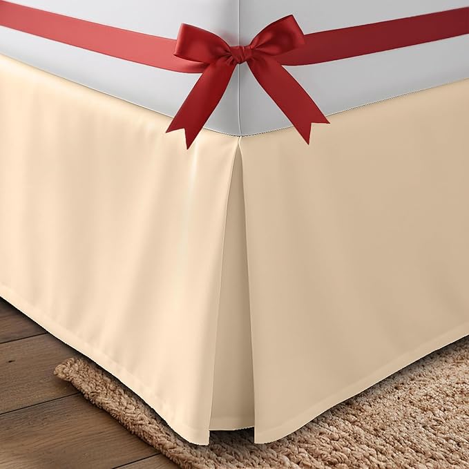 Utopia Bedding Twin Bed Skirt by UTOPIABEDDING