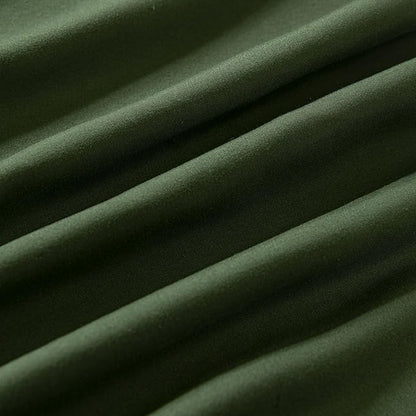 Bed Skirt Queen Size Ruffled Bed Skirt - Image 6