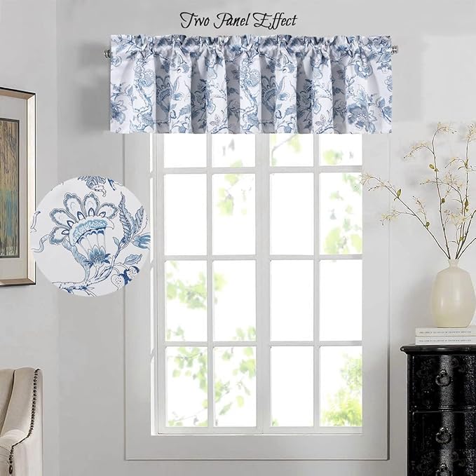 H.VERSAILTEX Blackout Curtain Valances - Image 3