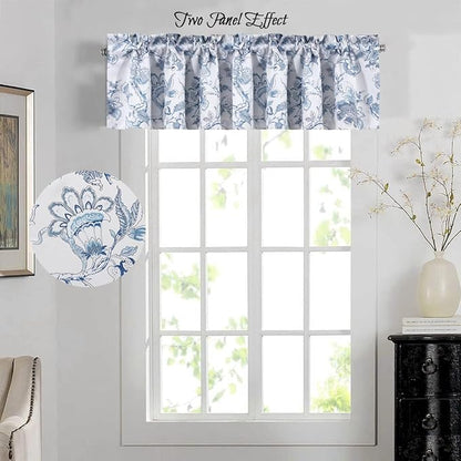 H.VERSAILTEX Blackout Curtain Valances - Image 3